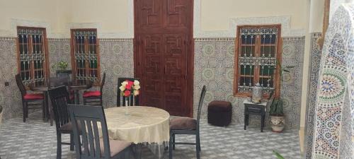 Medina of Rabat Cama Y Desayuno | Riad Ba Brahim
