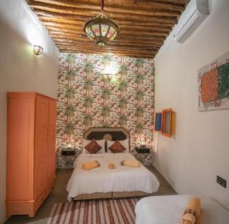Talaa Hotel | Riad bab merzouga