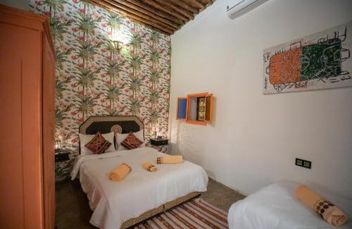 Talaa Hotel | Riad bab merzouga