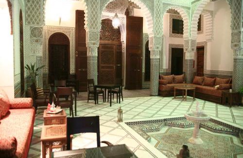 Zekkak Er Roumane Casa | Riad Batchisarai