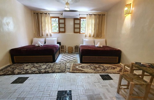 Talaa Cama Y Desayuno | Riad Batha