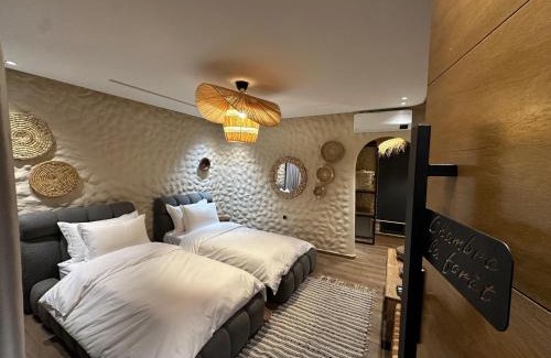 Ouled Tayeb Casa | Riad Bella Montana