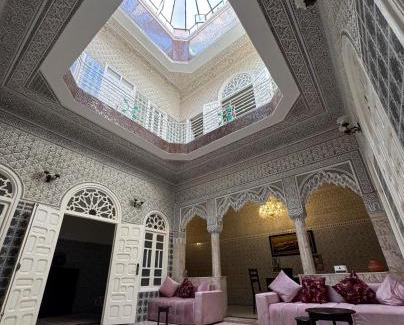 L'Ocean Casa | Riad Blue Garden