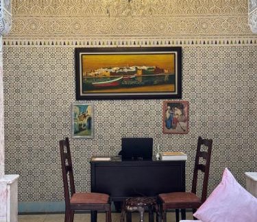 L'Ocean Casa | Riad Blue Garden