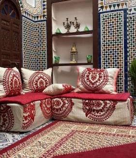 El Mokhifa Casa | Riad Blue Oasis