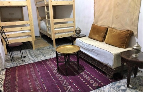 Medina of Tetouan Casa | Riad Buena Vista