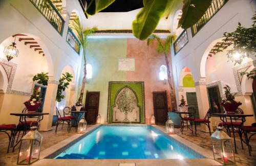 Medina Casa | Riad Caesar Marrakech Morocco