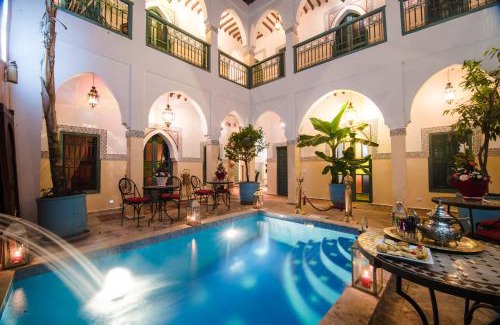 Medina Casa | Riad Caesar Marrakech Morocco