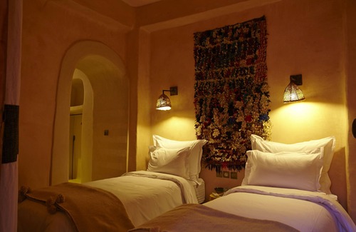 Ait Benhaddou Casa | Riad Caravane