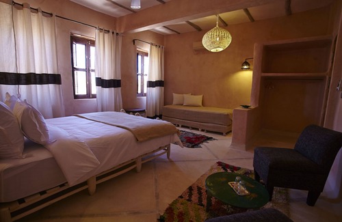 Ait Benhaddou Casa | Riad Caravane