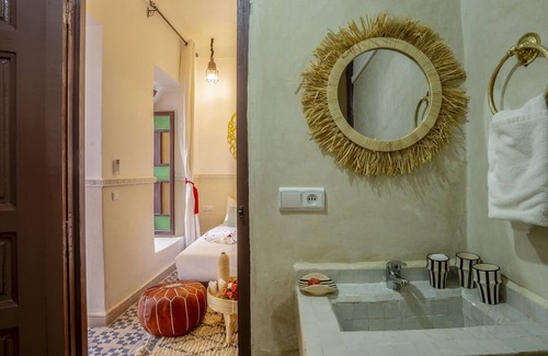 Sidi Bou Amar Casa | Riad Celine De Marrakech & Spa