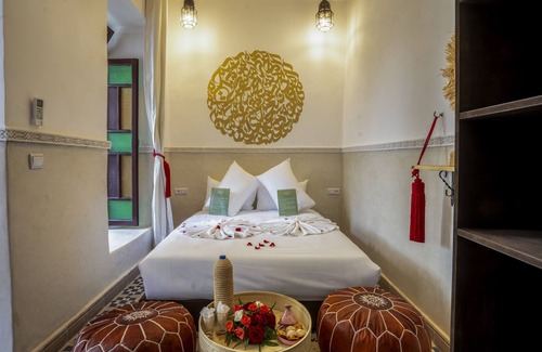 Sidi Bou Amar Casa | Riad Celine De Marrakech & Spa