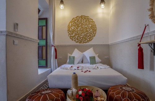 Sidi Bou Amar Casa | Riad Celine De Marrakech & Spa