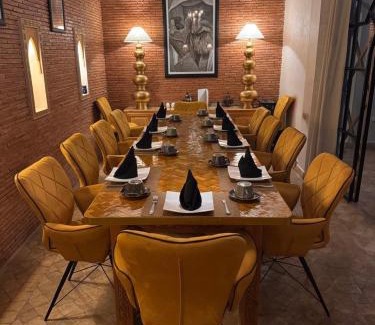 Sidi Ben Slimane El Jazouli Casa | Riad Chamade Privé & Spa, vos moments inoubliables