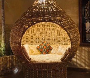 Sidi Ben Slimane El Jazouli Casa | Riad Chamade Privé & Spa, vos moments inoubliables
