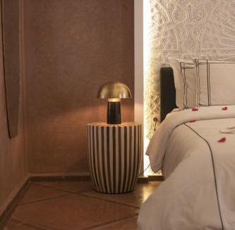 Mechouar-Kasbah Casa | Riad Chamali