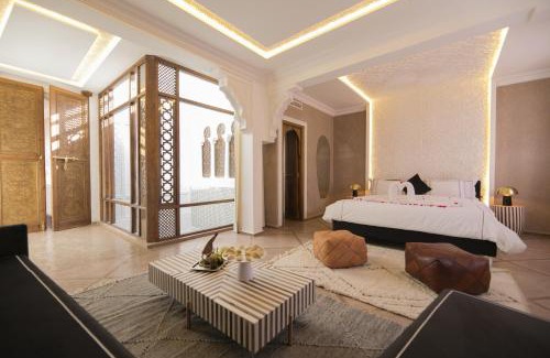 Mechouar-Kasbah Casa | Riad Chamali