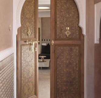 Mechouar-Kasbah Casa | Riad Chamali