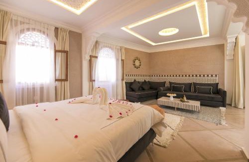 Mechouar-Kasbah Casa | Riad Chamali