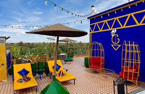 Tarmigt Casa | Riad Chay & Boutique
