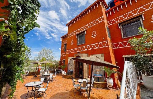 Tarmigt Casa | Riad Chay & Boutique