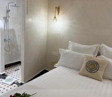 Quartier Al Adarissa Hotel | Riad Citronnier
