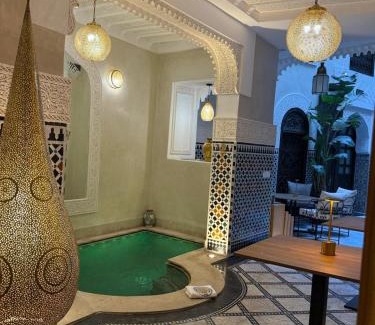 Quartier Al Adarissa Hotel | Riad Citronnier