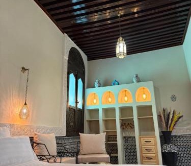 Quartier Al Adarissa Hotel | Riad Citronnier