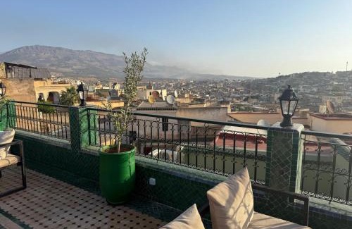 Quartier Al Adarissa Hotel | Riad Citronnier & Spa