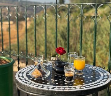 Quartier Al Adarissa Hotel | Riad Citronnier & Spa