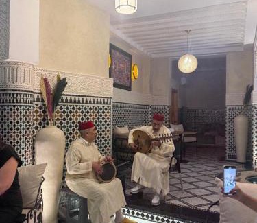 Quartier Al Adarissa Hotel | Riad Citronnier & Spa