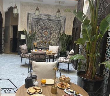 Quartier Al Adarissa Hotel | Riad Citronnier & Spa