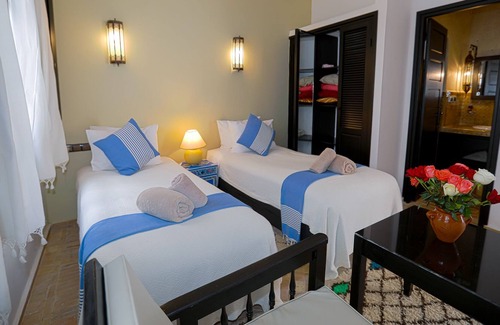 Ahl Agadir Casa | Riad Dar Awil