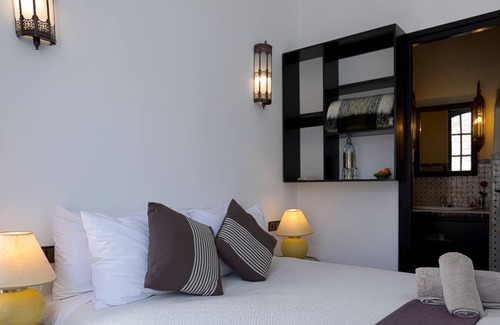 Ahl Agadir Casa | Riad Dar Awil