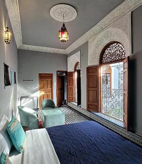 Fes El Bali Hotel | Riad Dar Bahija Fes