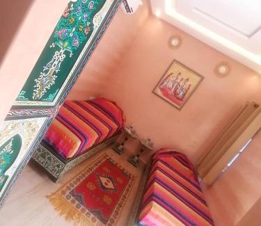 Zaouia Sidi Rhalem Casa | Riad DAR BARBI