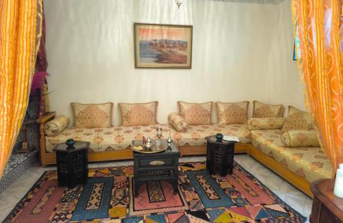 Zaouia Sidi Rhalem Casa | Riad DAR BARBI