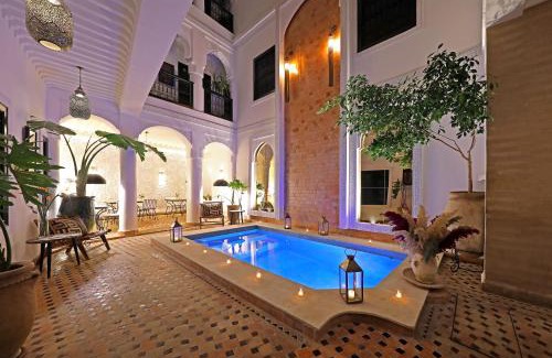 Mechouar-Kasbah Casa | Riad Dar Beldia and Spa