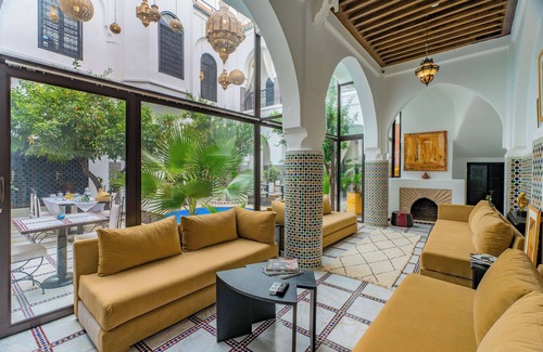 Bab Doukkala Casa | Riad Dar Dialkoum