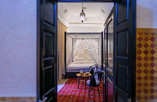 Bab Doukkala Casa | Riad Dar Dialkoum