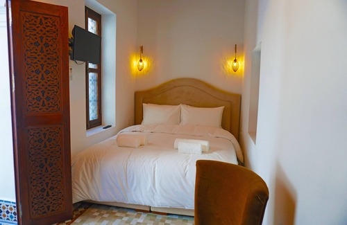 Mellah Casa | Riad Dar Fama
