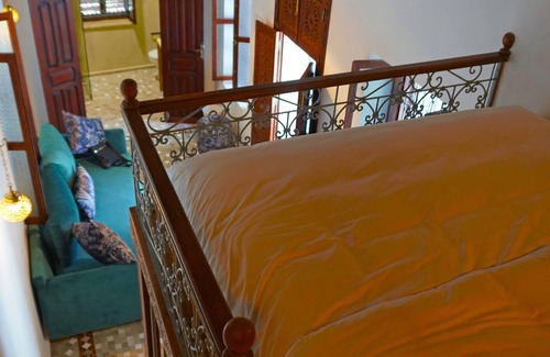 Mellah Casa | Riad Dar Fama