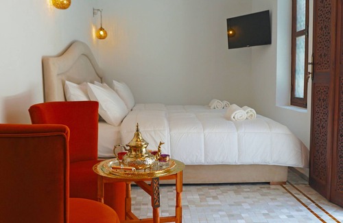 Mellah Casa | Riad Dar Fama