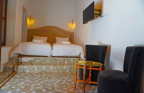 Mellah Casa | Riad Dar Fama