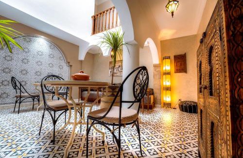 Essaouira Cama Y Desayuno | Riad D’AR GANne by Carole