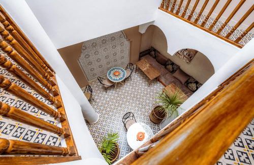 Essaouira Cama Y Desayuno | Riad D’AR GANne by Carole