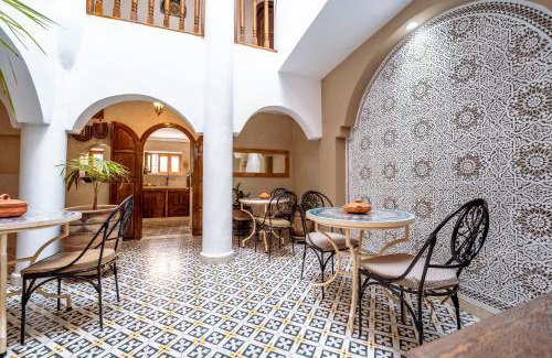 Essaouira Cama Y Desayuno | Riad D’AR GANne by Carole