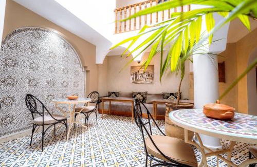 Essaouira Cama Y Desayuno | Riad D’AR GANne by Carole