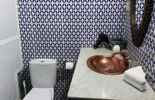 Fes El Bali Casa | Riad Dar Guennoun