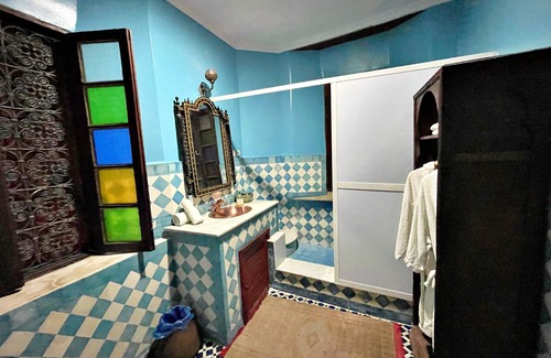 Fes El Bali Casa | Riad Dar Guennoun